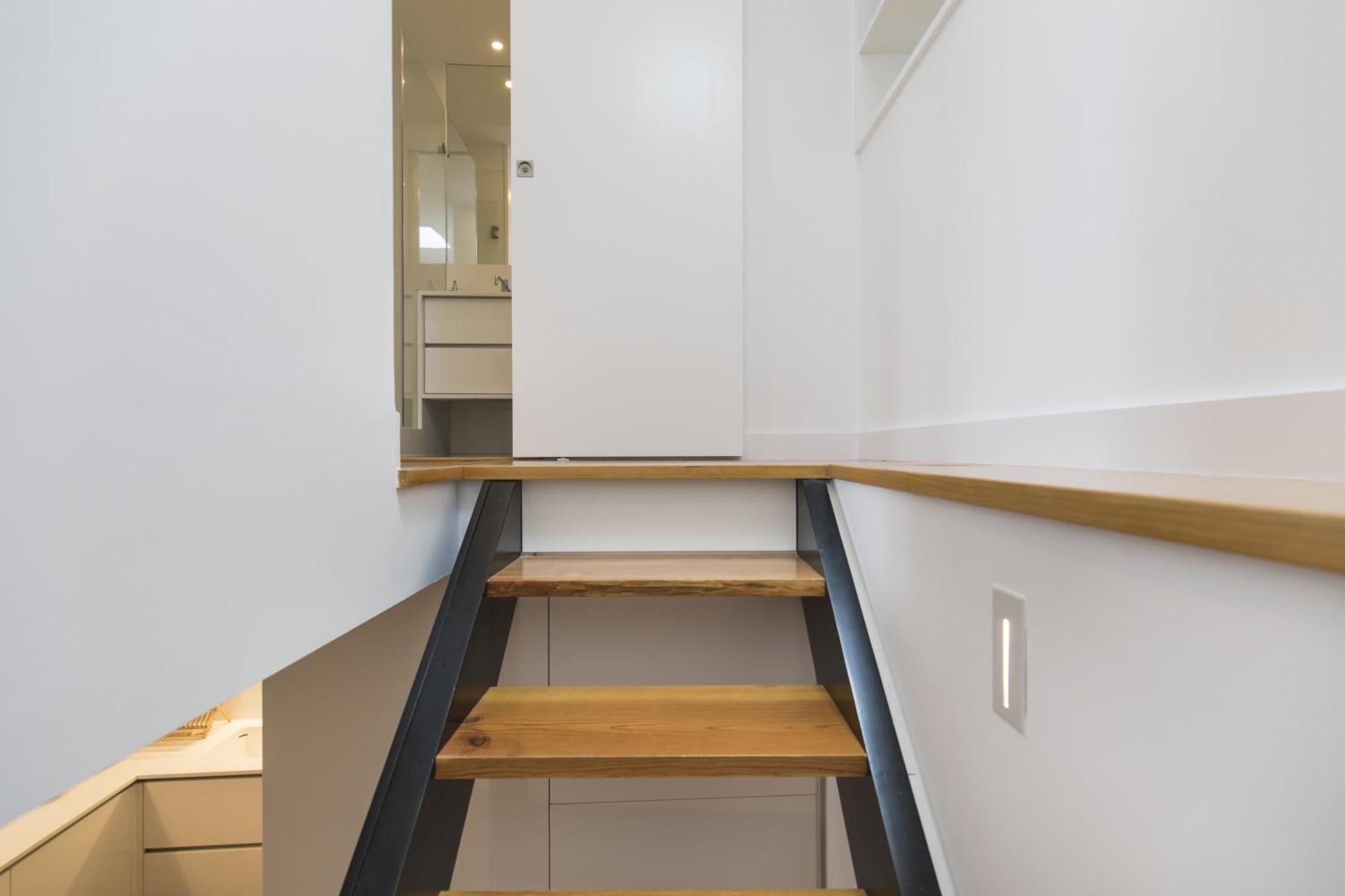 Lovely Duplex W Balcony Appartement