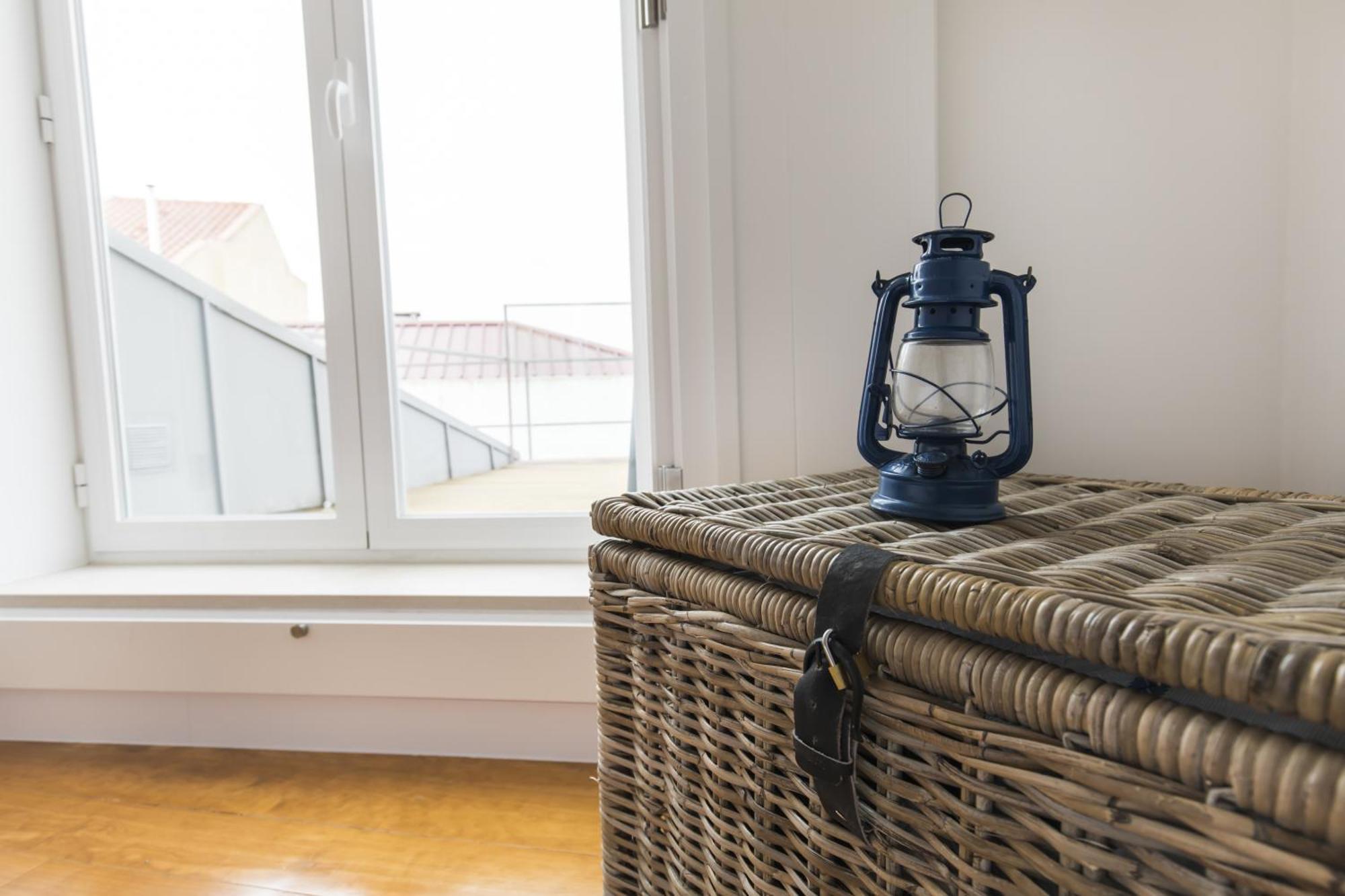 Lovely Duplex W Balcony Appartement Lisboa