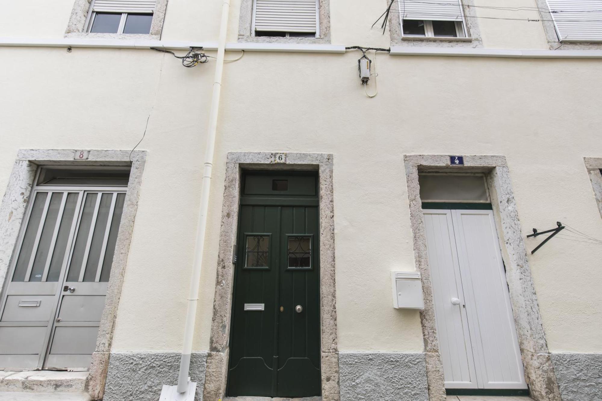 Lovely Duplex W Balcony Appartement